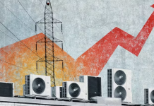 Rising electricity prices and an aging grid challenge the nation as data centers demand more power